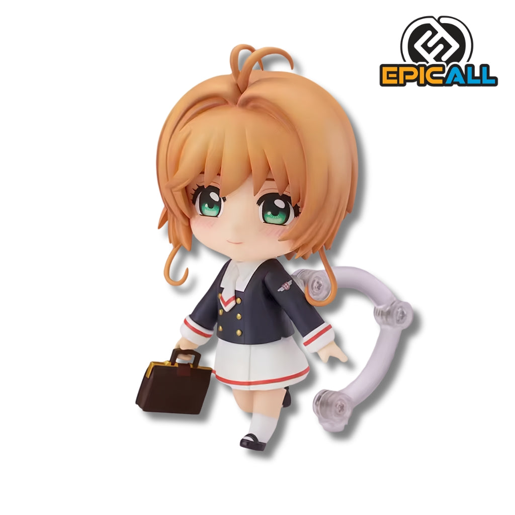 Figura Tipo Nendoroid Sakura Kinomoto #918 - Sakura Card Captor
