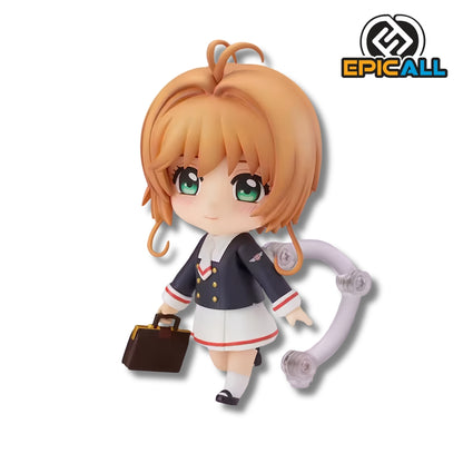 Figura Tipo Nendoroid Sakura Kinomoto #918 - Sakura Card Captor