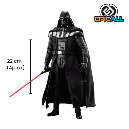 Figura Articulada Darth Vader Sith Lord - Star Wars (ZD Toys)