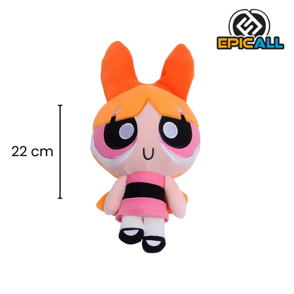 Peluche Bombon 22cm - Las Chicas Super Poderosas