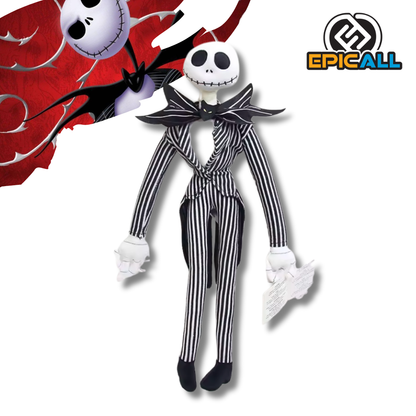Peluche Jack Skellington 50cm - Nightmare Before Christmas
