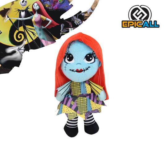 Peluche Sally 15cm - Nightmare Before Christmas