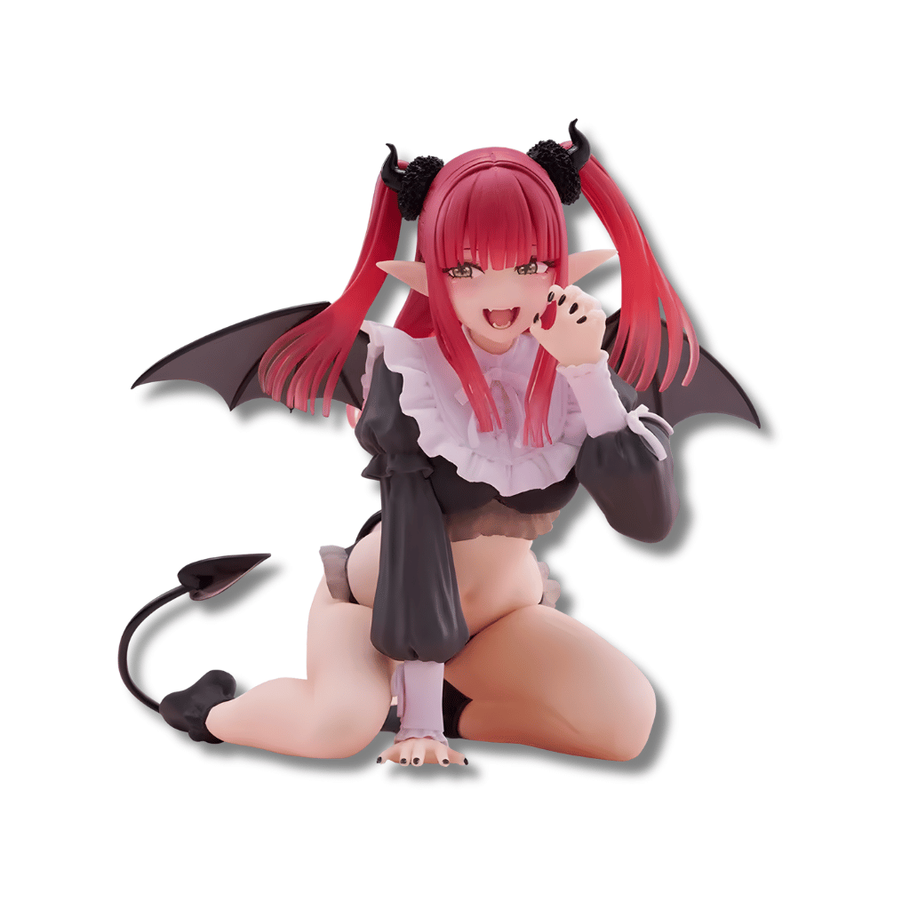 Figura Estatua Marin Kitagawa Súcubo 12cm - My Dress-Up Darling