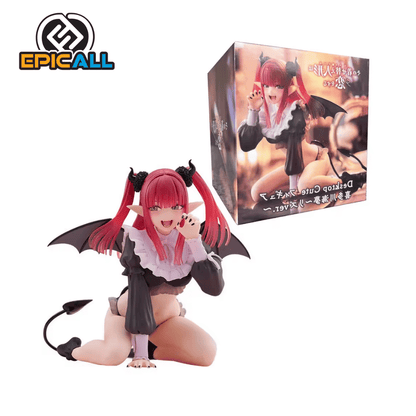 Figura Estatua Marin Kitagawa Súcubo 12cm - My Dress-Up Darling