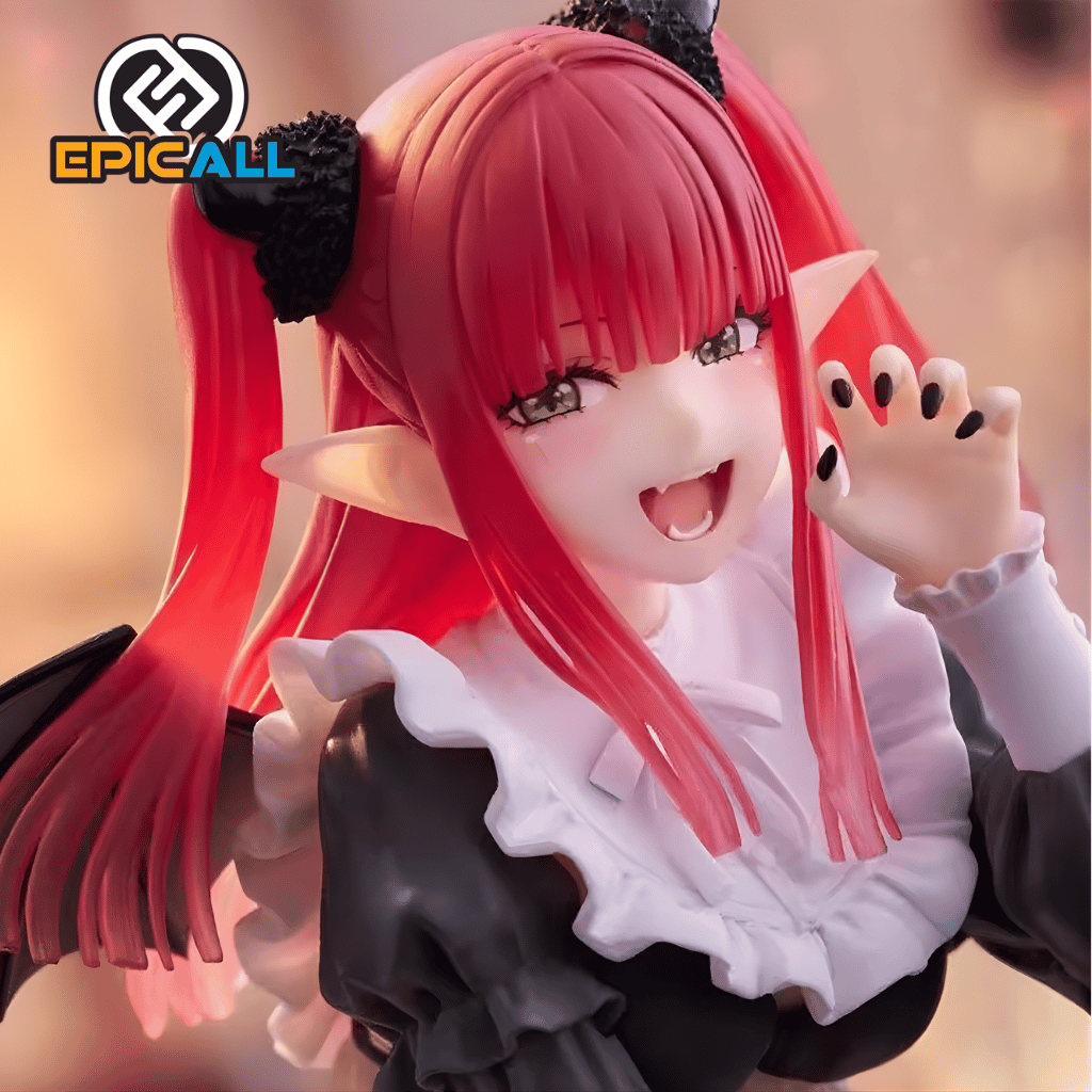 Figura Estatua Marin Kitagawa Súcubo 12cm - My Dress-Up Darling