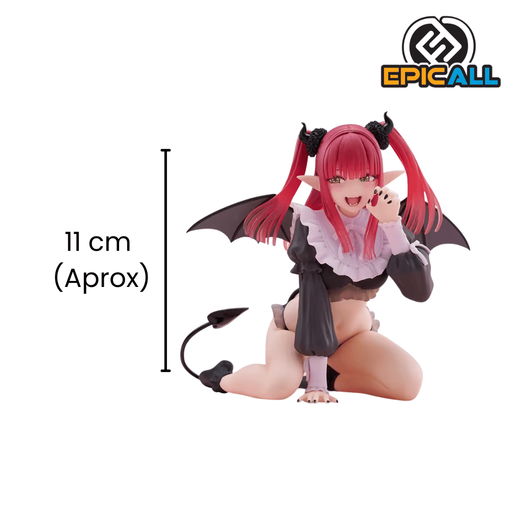 Figura Estatua Marin Kitagawa Súcubo 12cm - My Dress-Up Darling