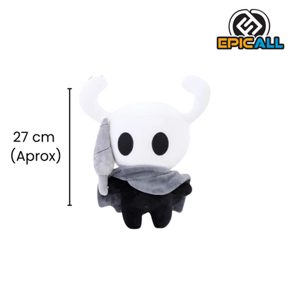 Medidas del peluche, 27cm de alto