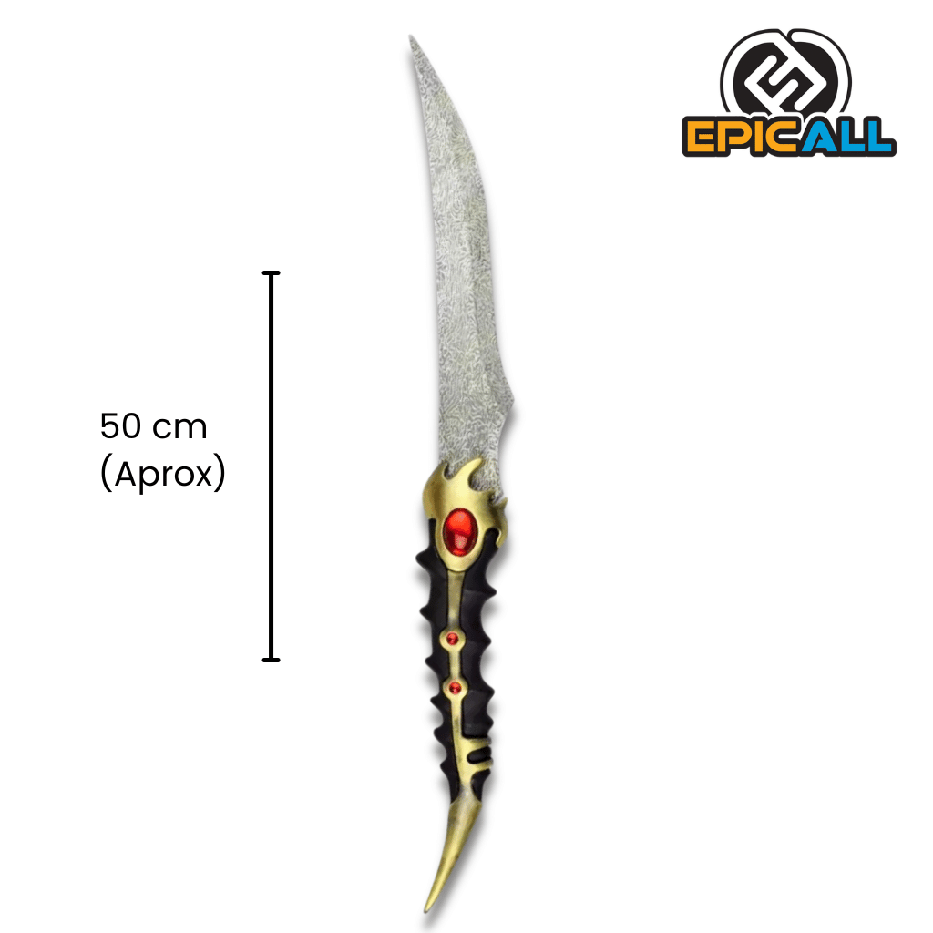 Replica Acero Daga de Arya Stark - Game of Thrones