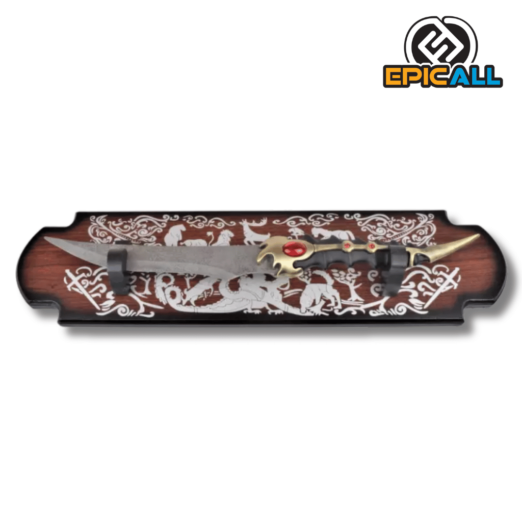 Replica Acero Daga de Arya Stark - Game of Thrones