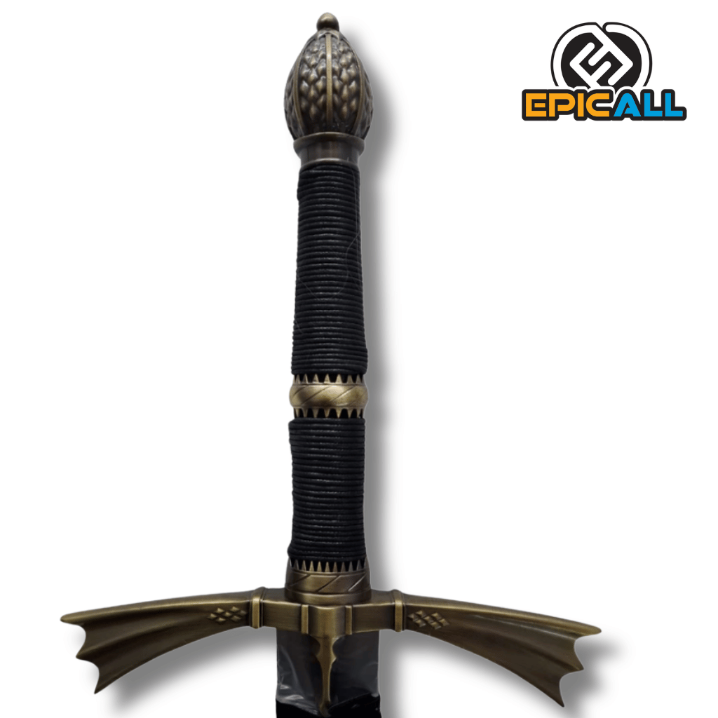 Réplica Acero Espada Dark Sister Daemon Targaryen - House of the Dragon
