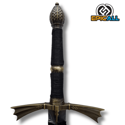 Réplica Acero Espada Dark Sister Daemon Targaryen - House of the Dragon