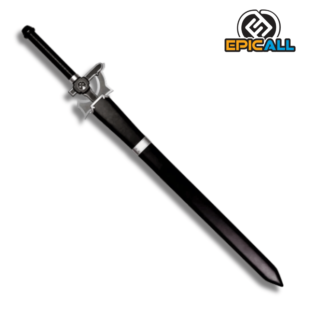 Replica Acero Espada Elucidator Kirito - Sword Art Online