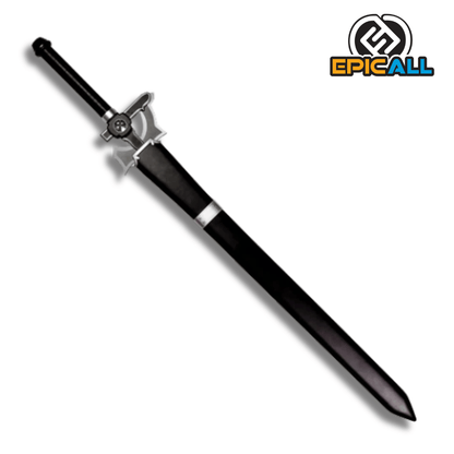 Replica Acero Espada Elucidator Kirito - Sword Art Online