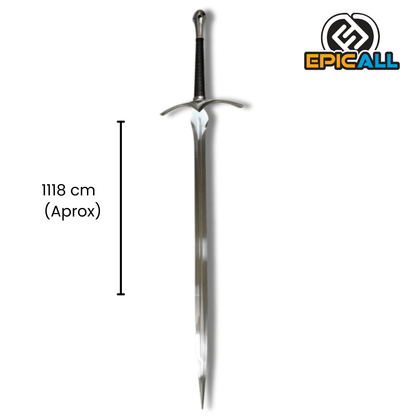 Replica Acero Espada Glamdring de Gandalf - Lord of the Rings