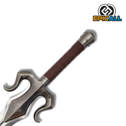 Réplica Acero Espada de He-Man Power Sword - Masters of the Universe