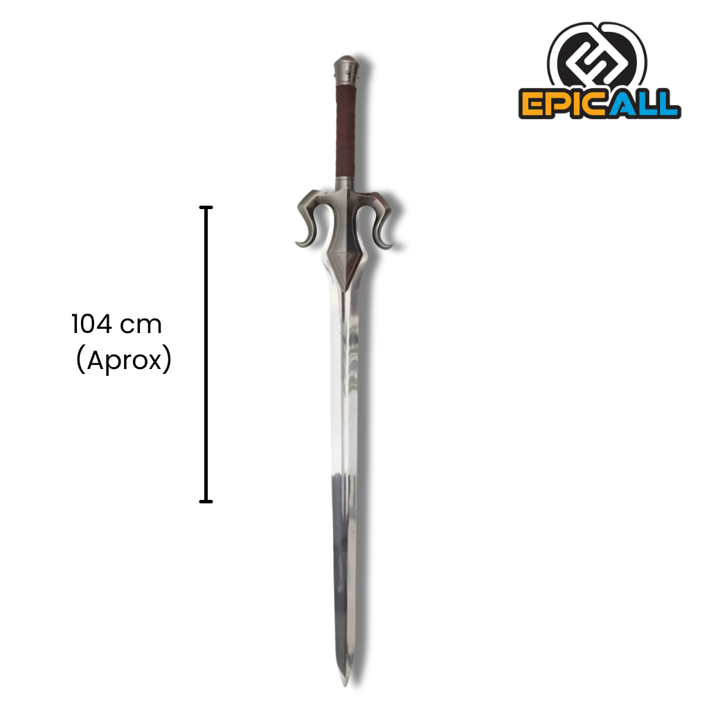 Réplica Acero Espada de He-Man Power Sword - Masters of the Universe