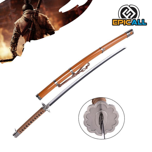 Foto de Replica de Acero - Katana Sekiro Shadows Die Twice