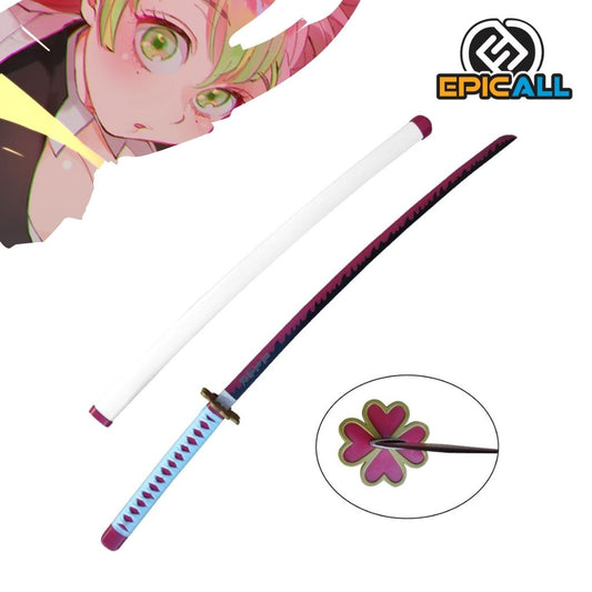 Foto de Replica de Acero - Mitsuri Pilar Amor Demon Slayer Katana