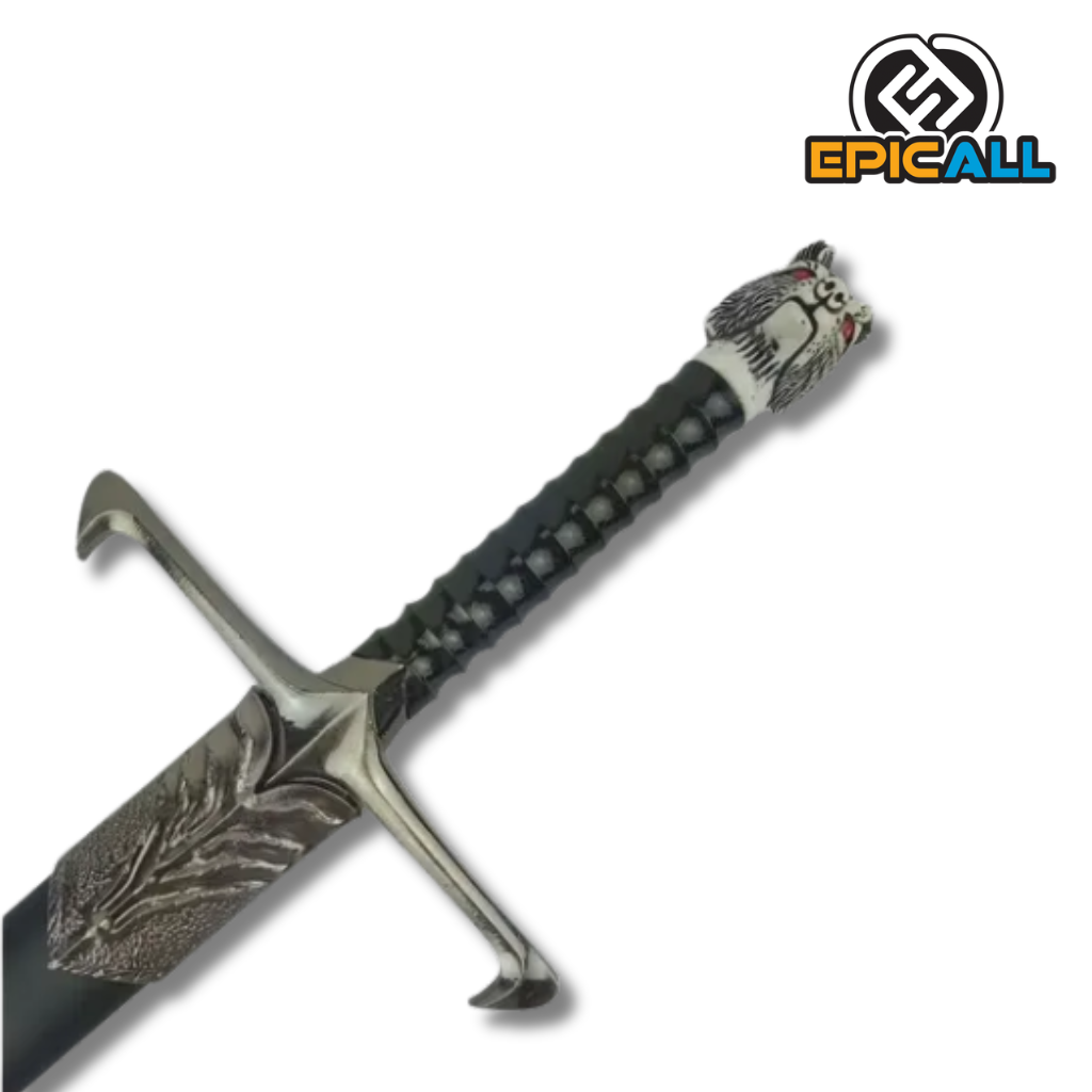 Replica Acero Espada de Jon Snow Game of Thrones