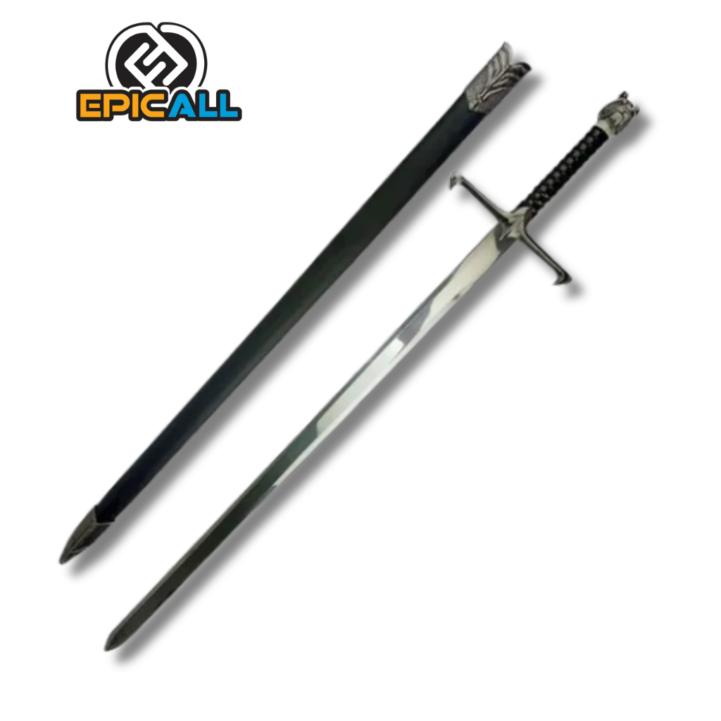 Replica Acero Espada de Jon Snow Game of Thrones