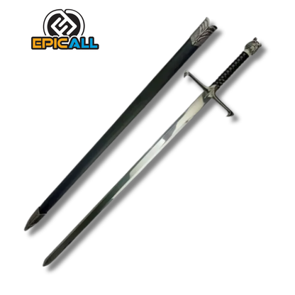 Replica Acero Espada de Jon Snow Game of Thrones