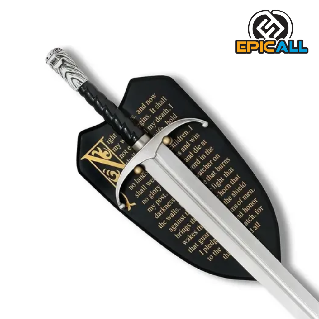 Replica Acero Espada de Jon Snow Game of Thrones