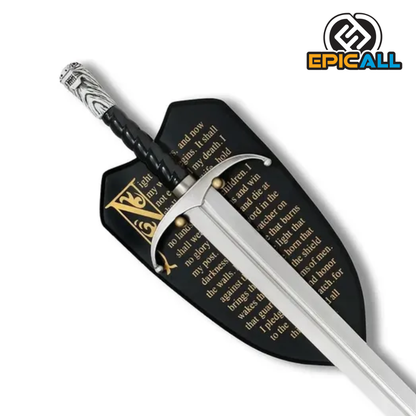 Replica Acero Espada de Jon Snow Game of Thrones