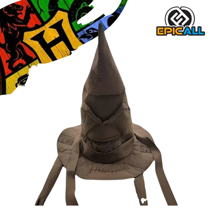 Sombrero Seleccionador de Hogwarts - Accesorio Mágico de Harry Potter