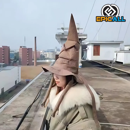 Sombrero Seleccionador de Hogwarts - Accesorio Mágico de Harry Potter