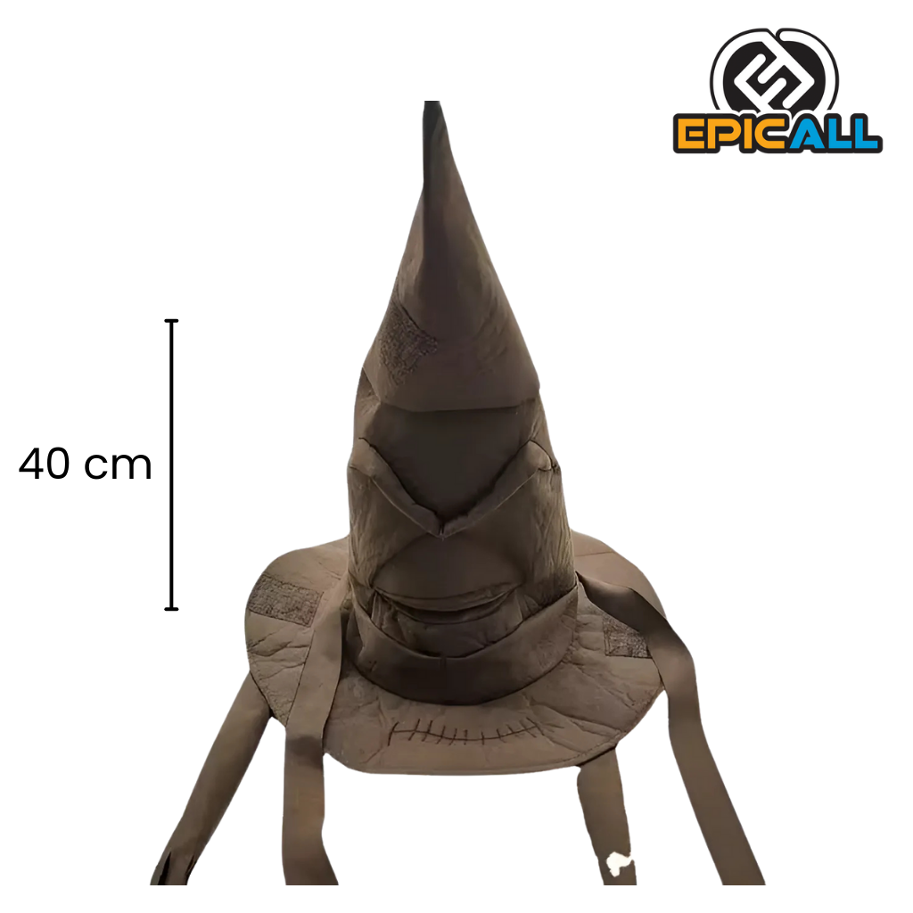 Sombrero Seleccionador de Hogwarts - Accesorio Mágico de Harry Potter