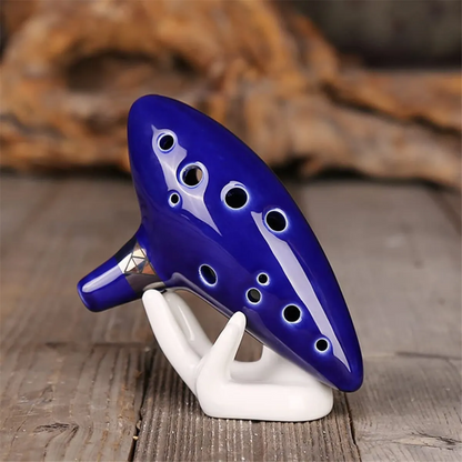 Ocarina Del Tiempo - The Legend of Zelda