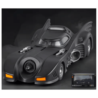 Auto Coleccionable Batimóvil Die Cast Escala 1:32 - Batman