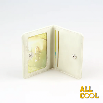 Billetera Tarjetero De Harry Potter – Carta de Hogwarts