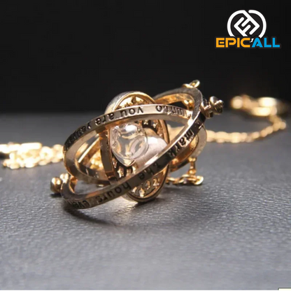 Collar Giratiempo de Hermione - Harry Potter