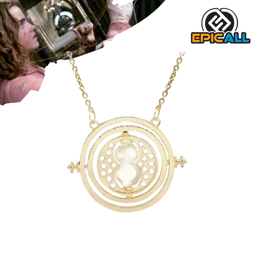 Collar Giratiempo de Hermione - Harry Potter