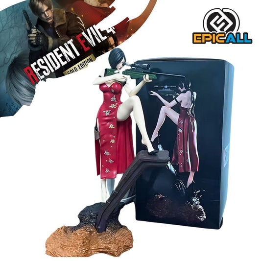 Estatua Ada Wong 32 cm - Colección Resident Evil