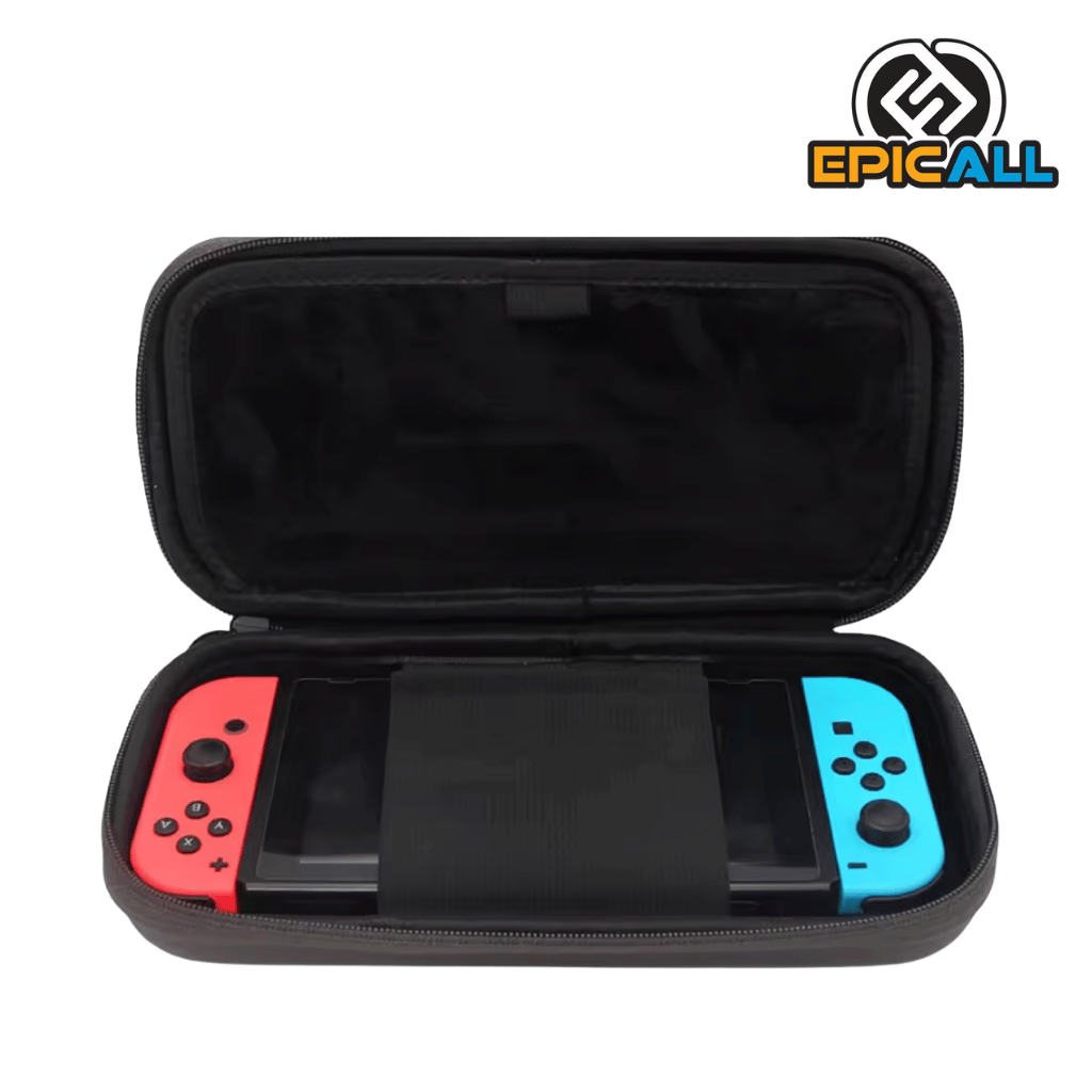 Estuche Tabla Sheikah Para Nintendo Switch y Switch OLED - The Legend Of Zelda