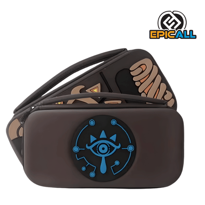Estuche Tabla Sheikah Para Nintendo Switch y Switch OLED - The Legend Of Zelda