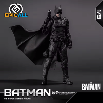 Figura De Acción The Batman Fondjoy 18cm (Robert Pattinson)