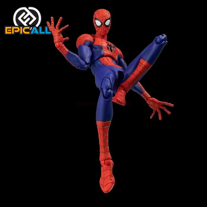 Figura Articulable Peter Parker - Spiderman : Into The Spiderverse