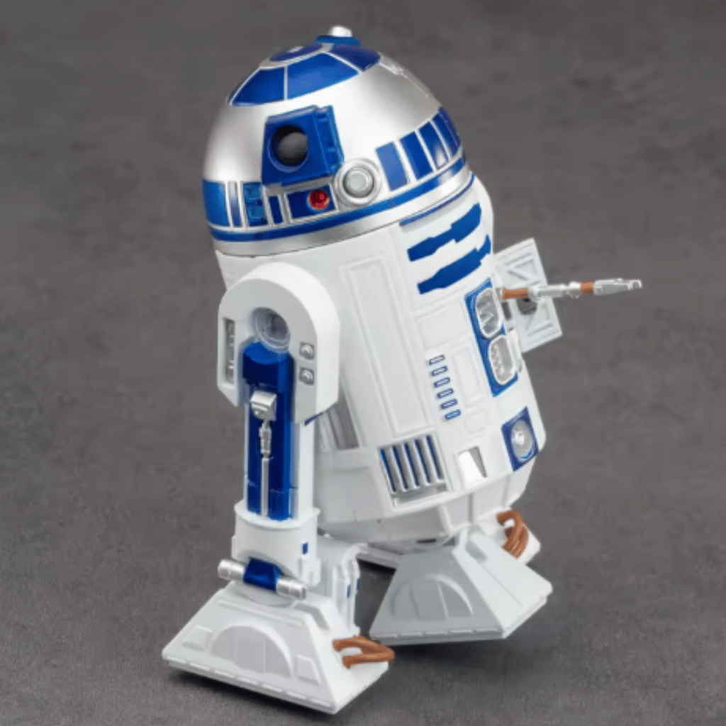 Figura Articulada ZD TOYS R2-D2 - Star Wars