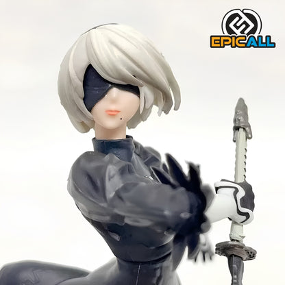 Figura Estatua 2B YoRHa No. 2 Type B 13 cm - NieR: Automata