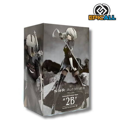 Figura Estatua 2B YoRHa No. 2 Type B 13 cm - NieR: Automata