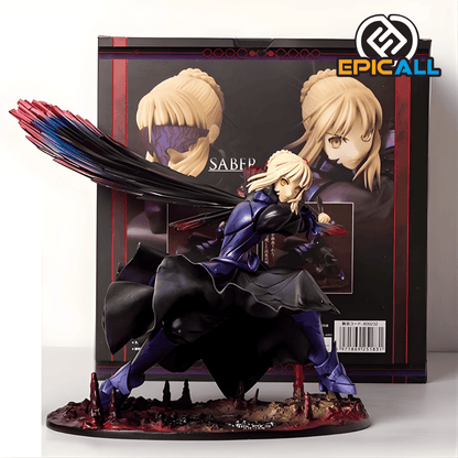 Figura Estatua Artoria Pendragon Alter Saber - Fate / Stay Night