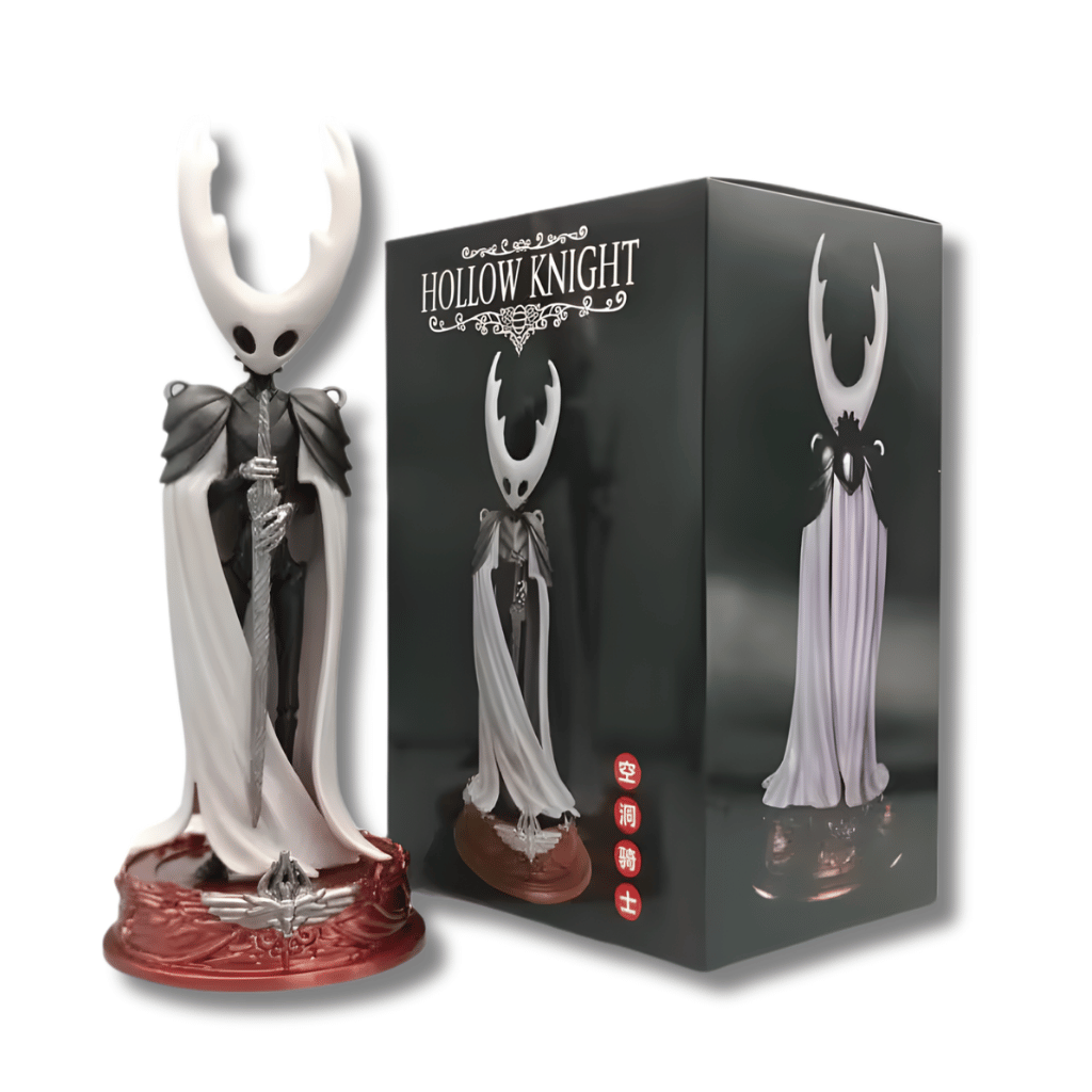 Figura Estatua Del Caballero 24cm - Hollow Knight