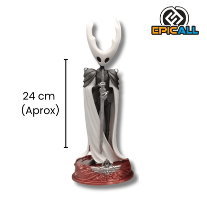 Figura Estatua Del Caballero 24cm - Hollow Knight