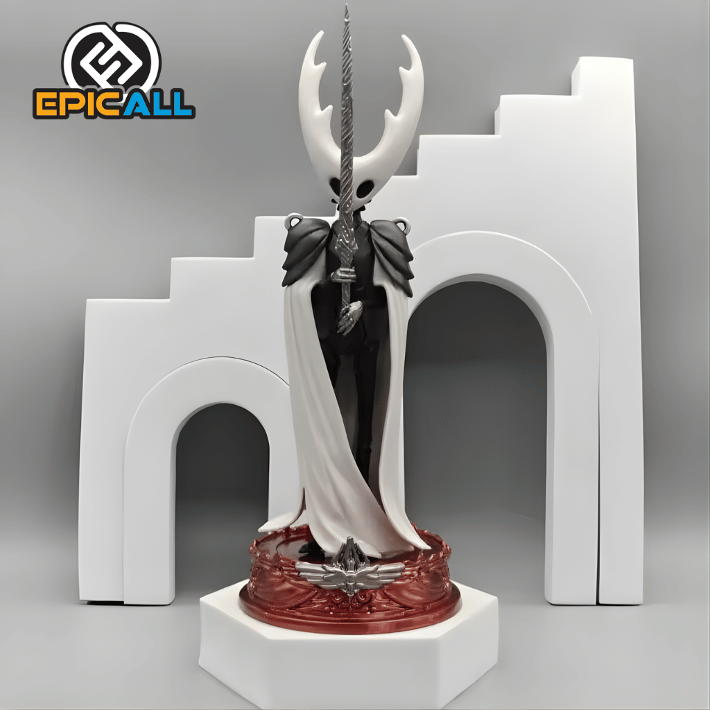 Figura Estatua Del Caballero 24cm - Hollow Knight