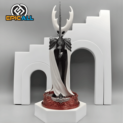Figura Estatua Del Caballero 24cm - Hollow Knight