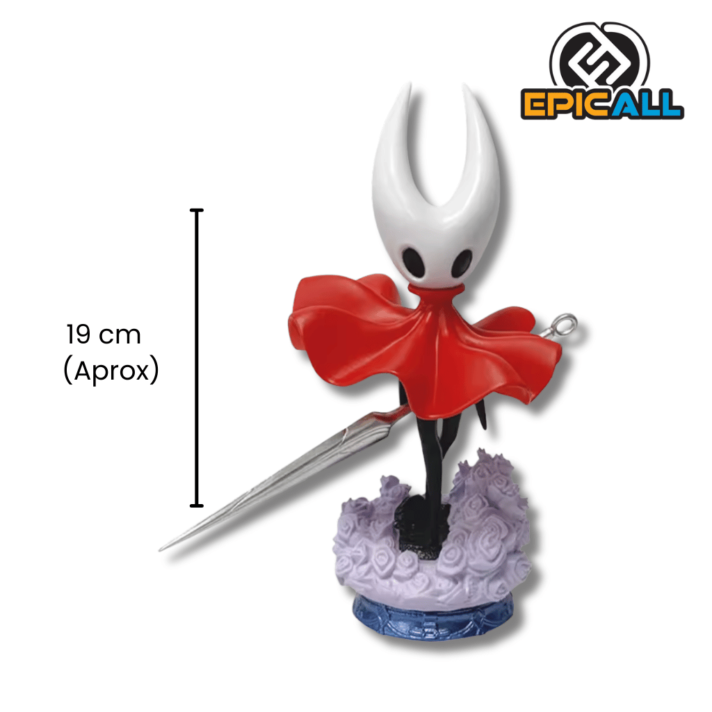 Figura Estatua Hornet 19cm - Hollow Knight: Silksong