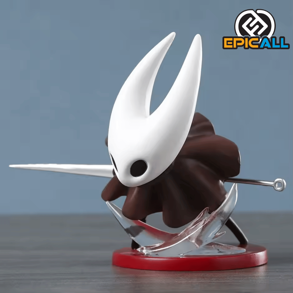 Figura Estatua Hornet Silksong Attack 11.5cm - Hollow Knight